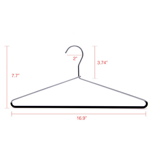 Quality Hangers Metal Hangers Quality Heavy Duty Metal Coat Hangers